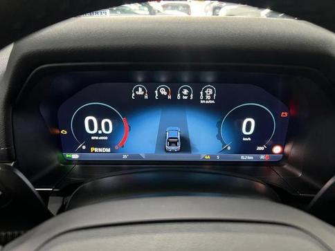 FORD RANGER LIMITED P CABINE DUPLA DIESEL