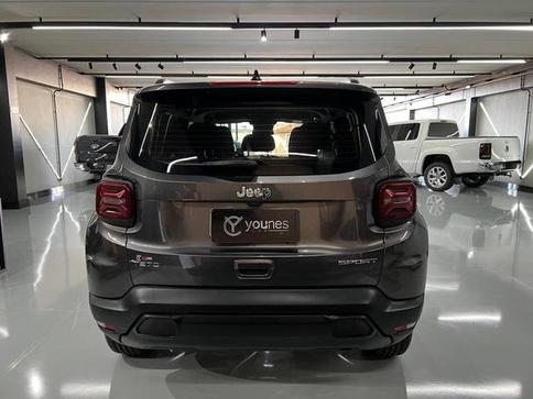 JEEP RENEGADE SPT T270