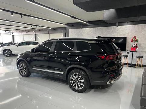 CAOA CHERY TIGGO8 16TA