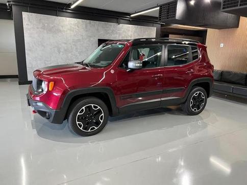 JEEP RENEGADE THAWK AT D