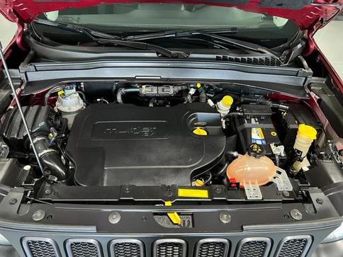 JEEP RENEGADE THAWK AT D