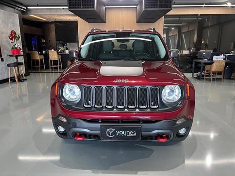 JEEP RENEGADE THAWK AT D