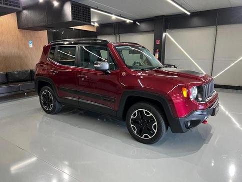 JEEP RENEGADE THAWK AT D