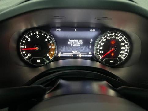 JEEP RENEGADE THAWK AT D