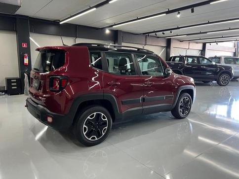 JEEP RENEGADE THAWK AT D