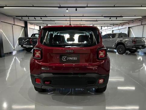 JEEP RENEGADE THAWK AT D