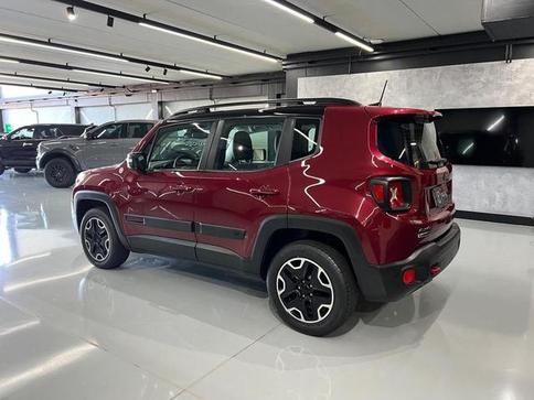 JEEP RENEGADE THAWK AT D