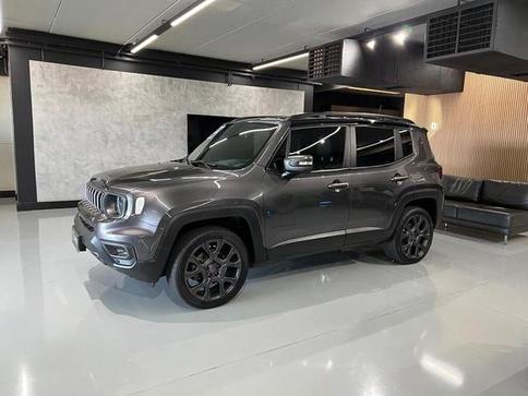 JEEP RENEGADE S T2704X4