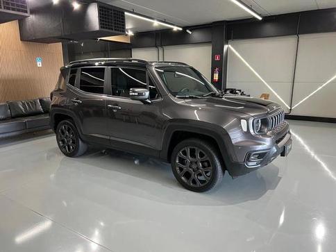 JEEP RENEGADE S T2704X4