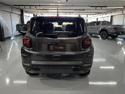 JEEP RENEGADE S T2704X4