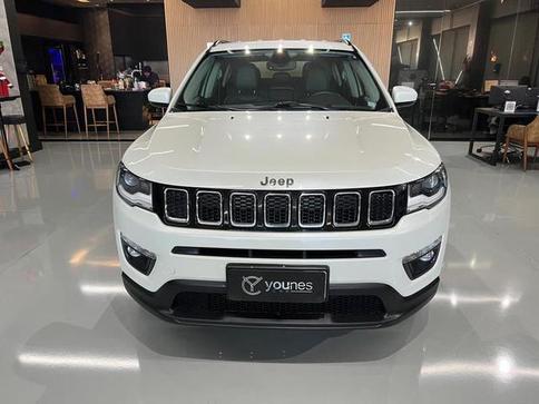 JEEP COMPASS LONGITUDE F