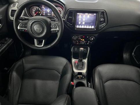 JEEP COMPASS LONGITUDE F