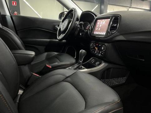 JEEP COMPASS LONGITUDE F