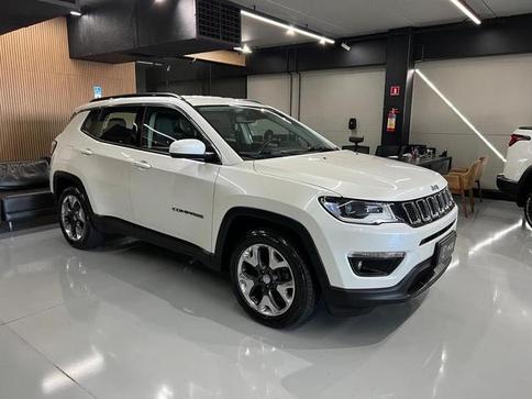 JEEP COMPASS LONGITUDE F