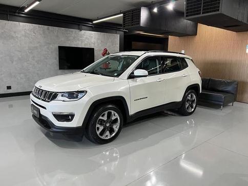 JEEP COMPASS LONGITUDE F