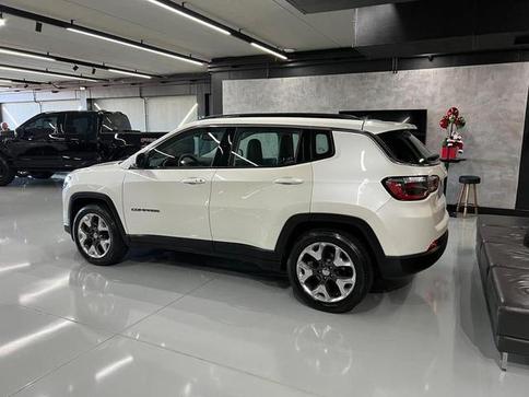 JEEP COMPASS LONGITUDE F