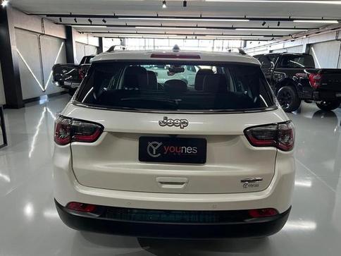 JEEP COMPASS LONGITUDE F