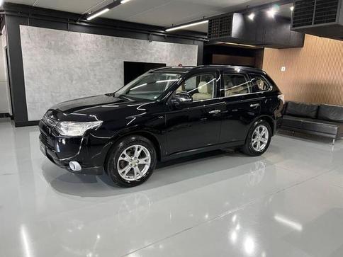MITSUBISHI MMC OUTLANDER 3.0 GT