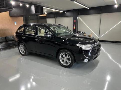MITSUBISHI MMC OUTLANDER 3.0 GT