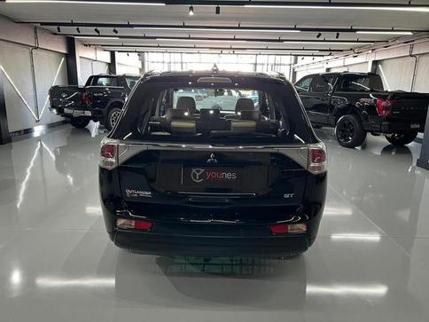 MITSUBISHI MMC OUTLANDER 3.0 GT