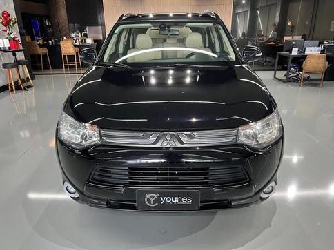 MITSUBISHI MMC OUTLANDER 3.0 GT