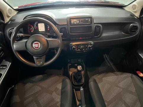 FIAT MOBI LIKE