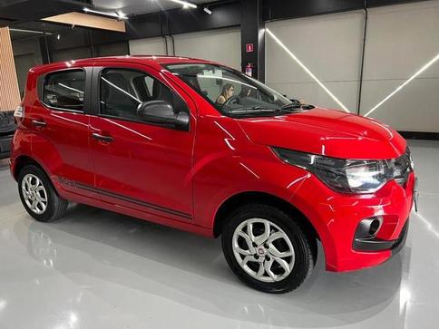FIAT MOBI LIKE
