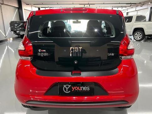 FIAT MOBI LIKE