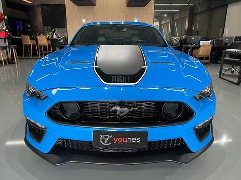 FORD MUSTANG MACH1