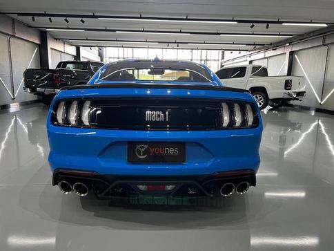 FORD MUSTANG MACH1