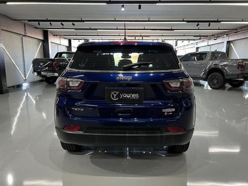 JEEP COMPASS LONG TF