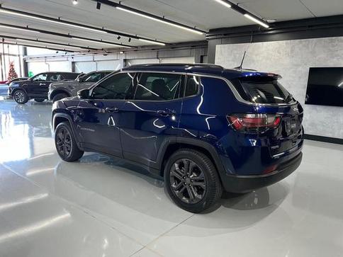 JEEP COMPASS LONG TF