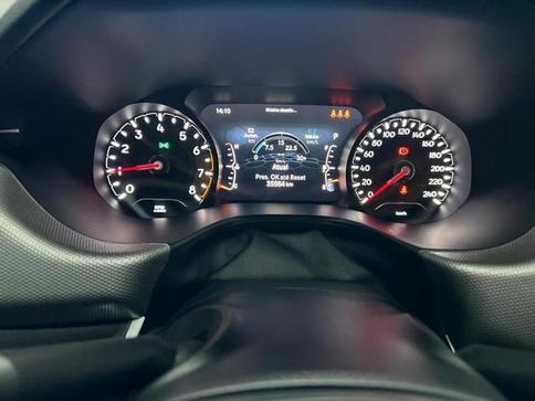 JEEP COMPASS LONG TF