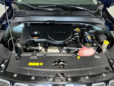 JEEP COMPASS LONG TF