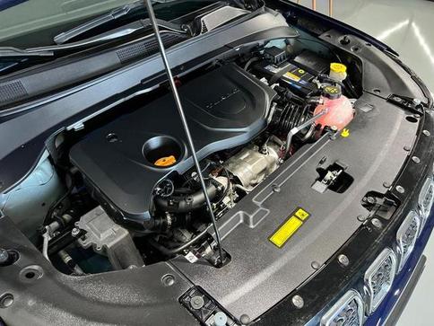 JEEP COMPASS LONG TF