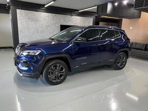 JEEP COMPASS LONG TF