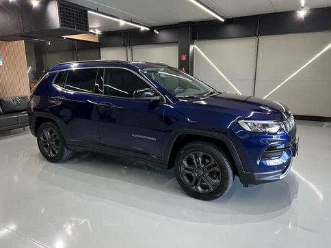 JEEP COMPASS LONG TF