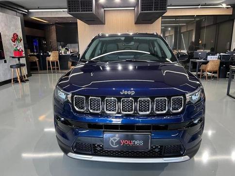 JEEP COMPASS LONG TF