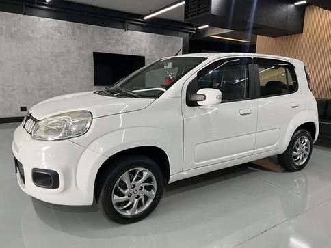 FIAT UNO EVOLUTION 1.4