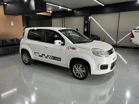 FIAT UNO EVOLUTION 1.4