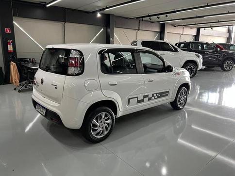 FIAT UNO EVOLUTION 1.4