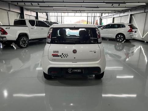 FIAT UNO EVOLUTION 1.4