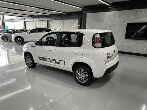 FIAT UNO EVOLUTION 1.4