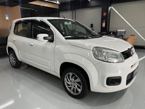 FIAT UNO EVOLUTION 1.4