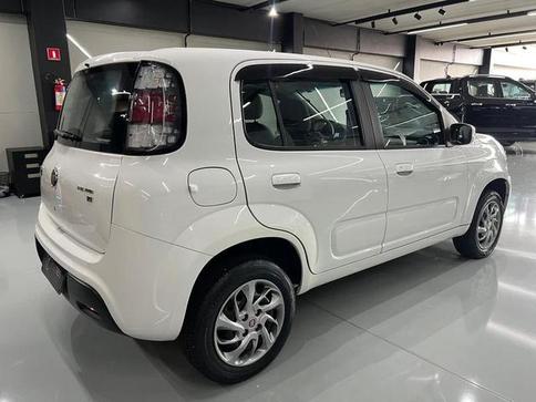 FIAT UNO EVOLUTION 1.4