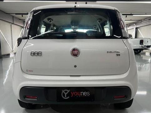 FIAT UNO EVOLUTION 1.4