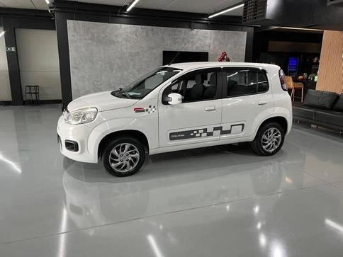 FIAT UNO EVOLUTION 1.4