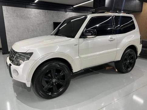 MITSUBISHI MMC PAJERO HPE 3.8 G