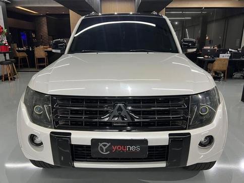 MITSUBISHI MMC PAJERO HPE 3.8 G