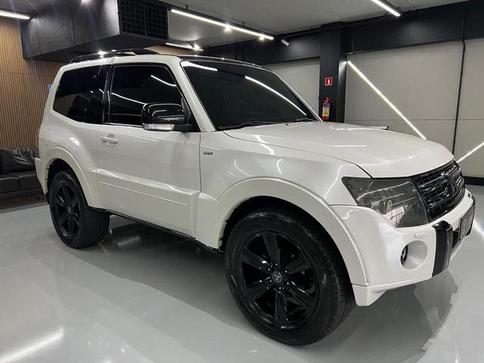 MITSUBISHI MMC PAJERO HPE 3.8 G